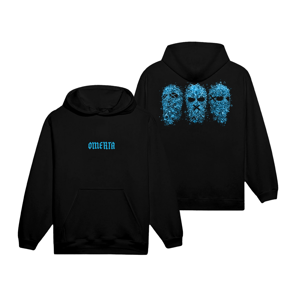 Sweat Blue Magic