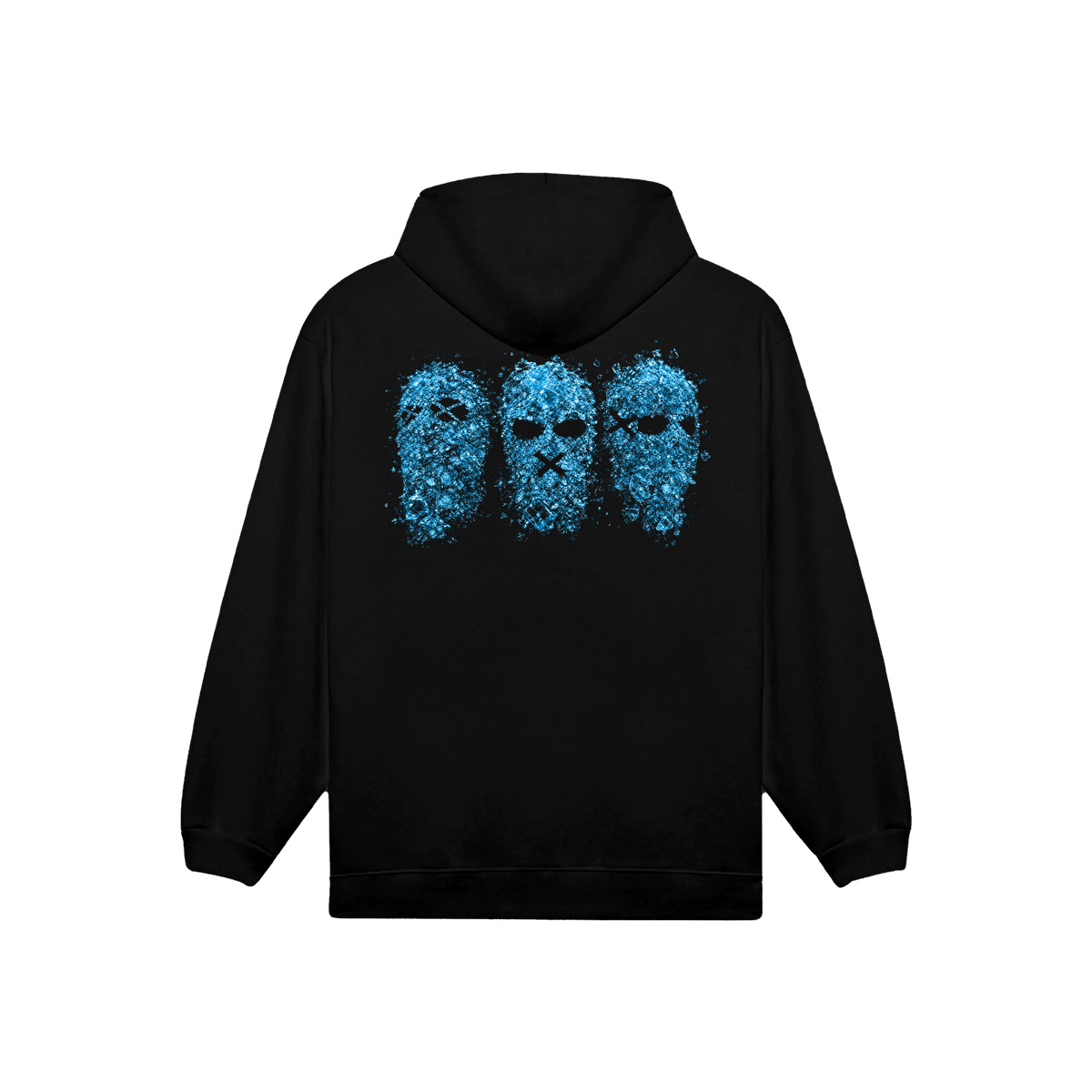 Sweat Blue Magic