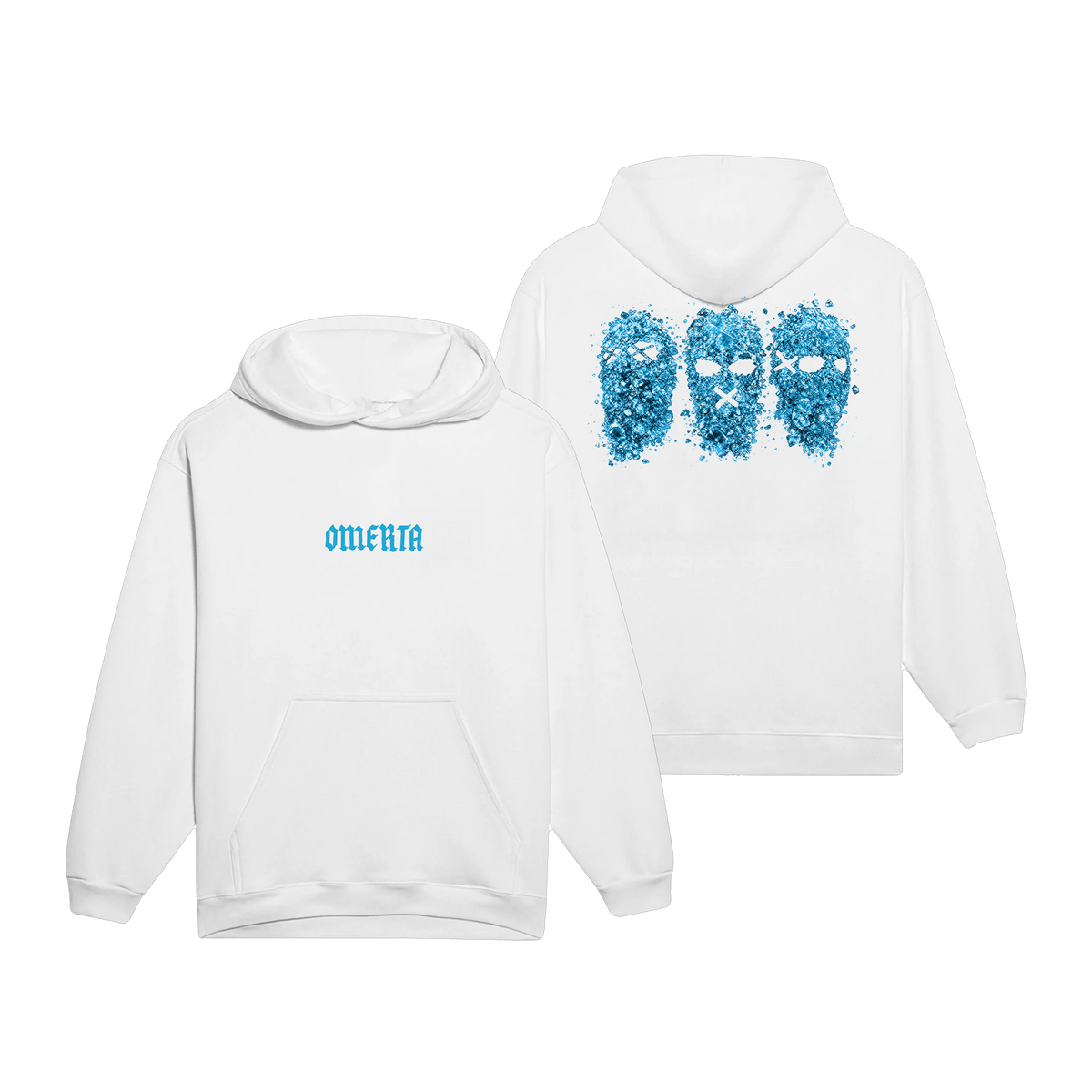 Sweat Blue Magic
