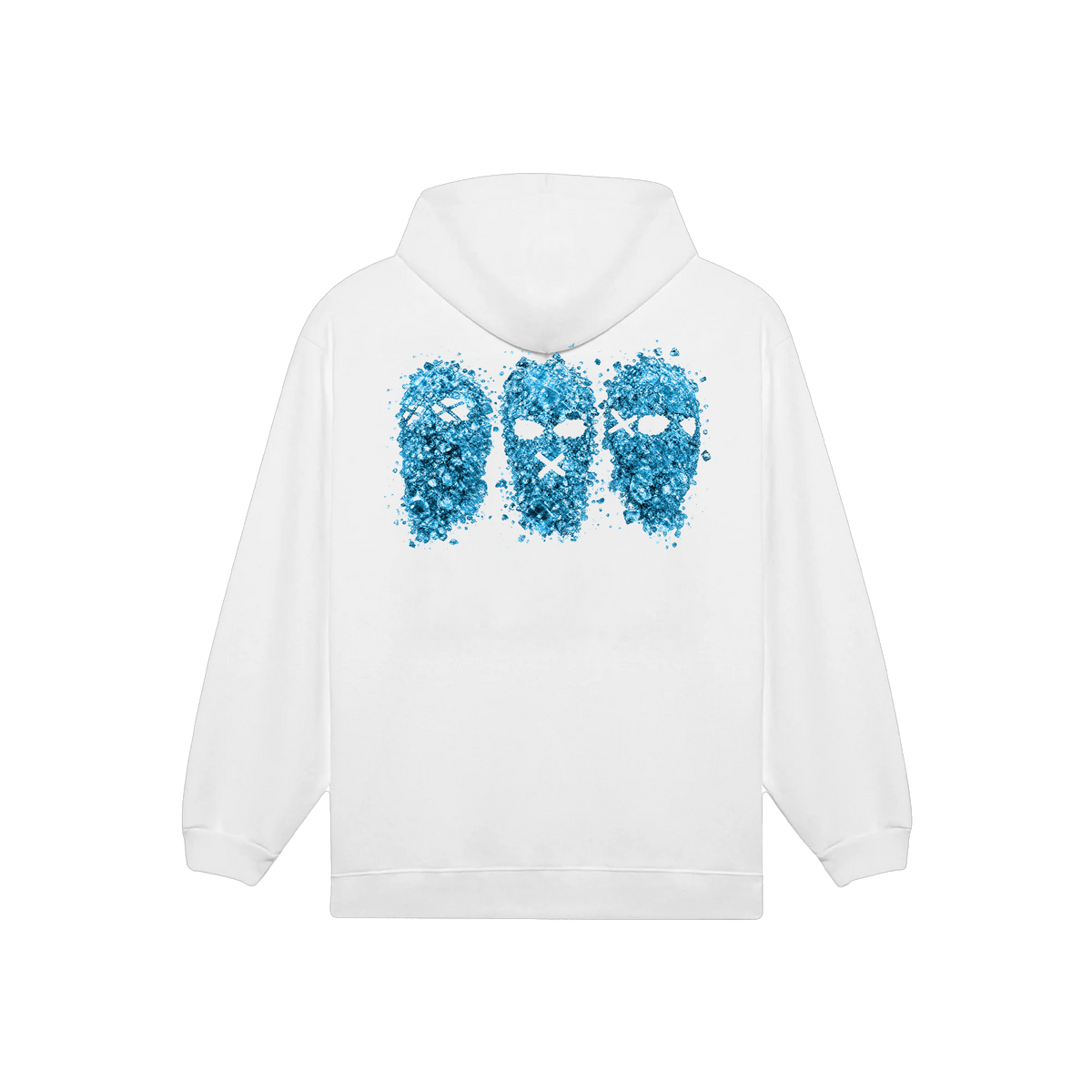 Sweat Blue Magic