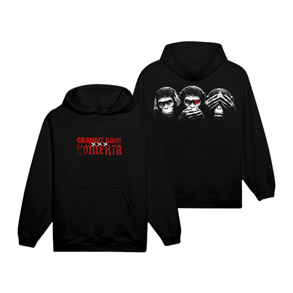 Sweat Grandit dans l'Omerta