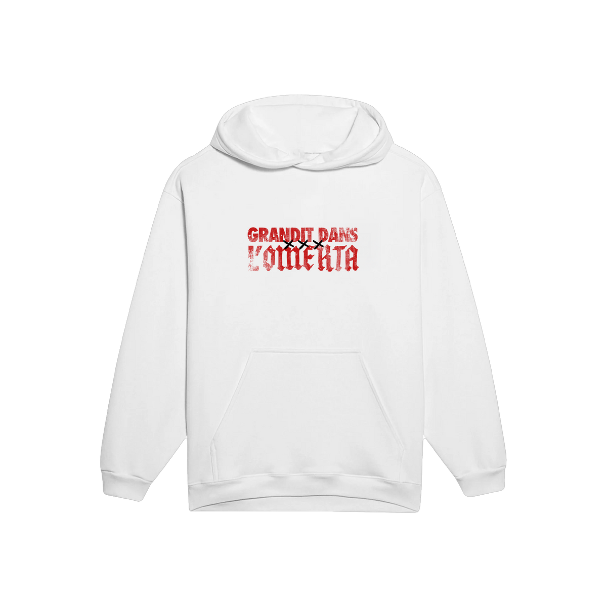 Sweat Grandit dans l'Omerta