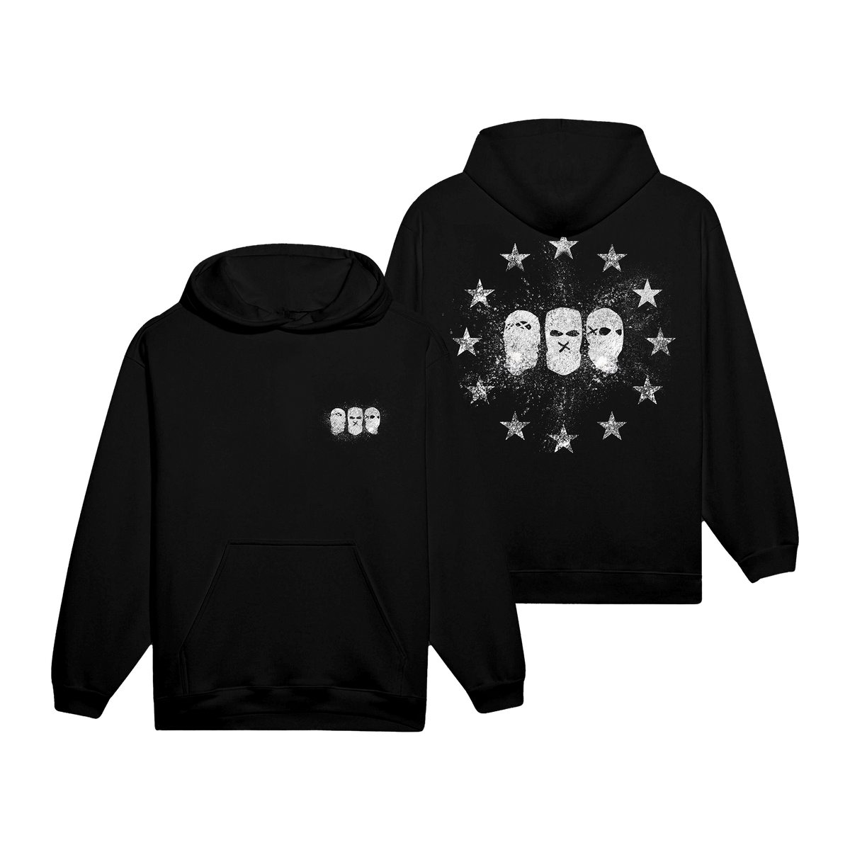 Sweat Poudreuse