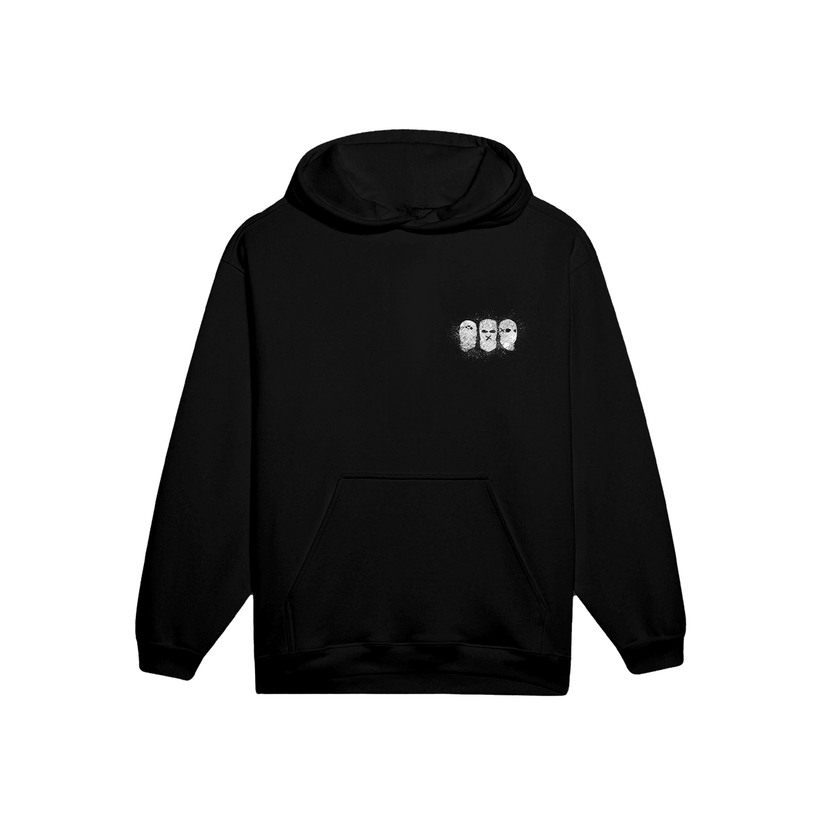 Sweat Poudreuse