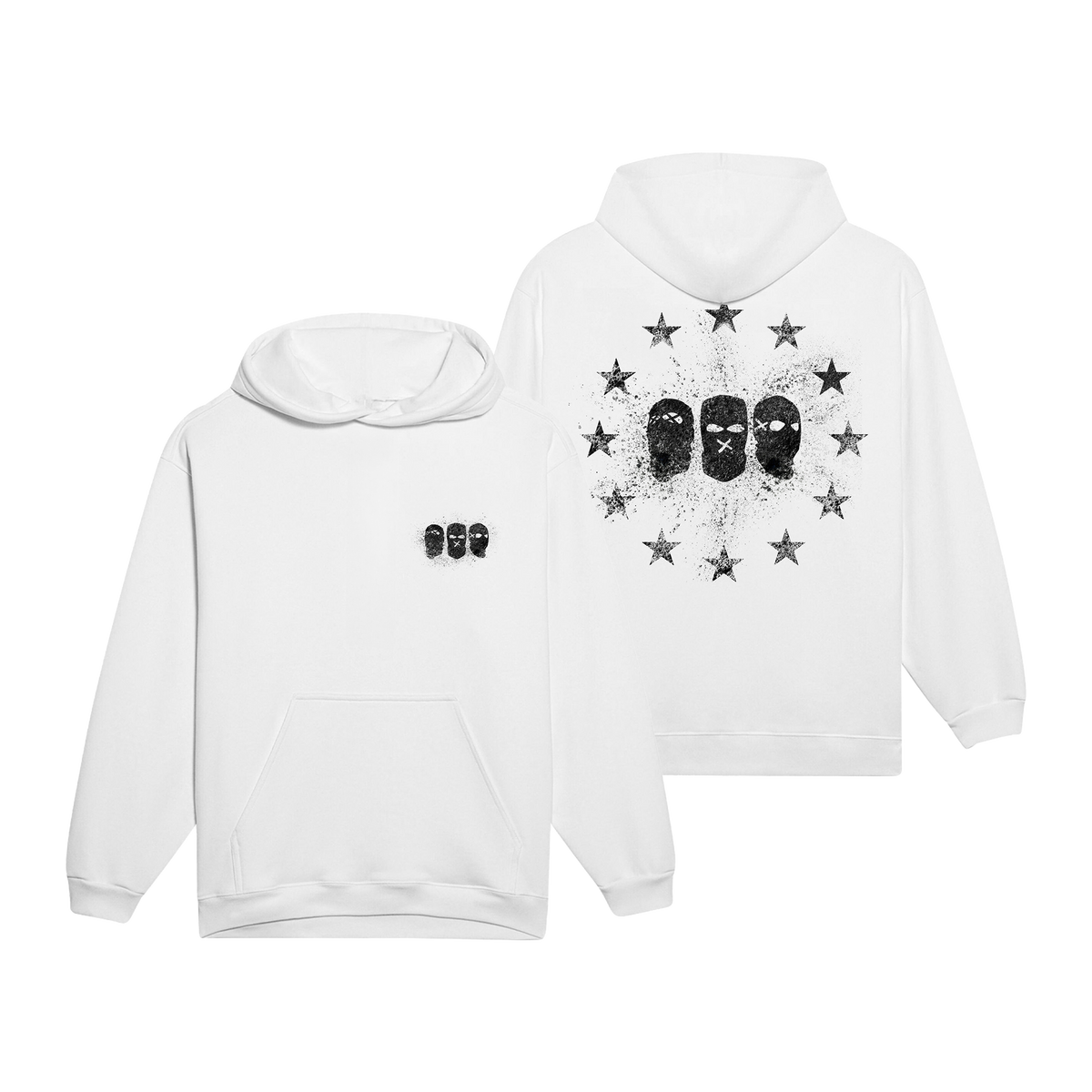 Sweat Poudreuse