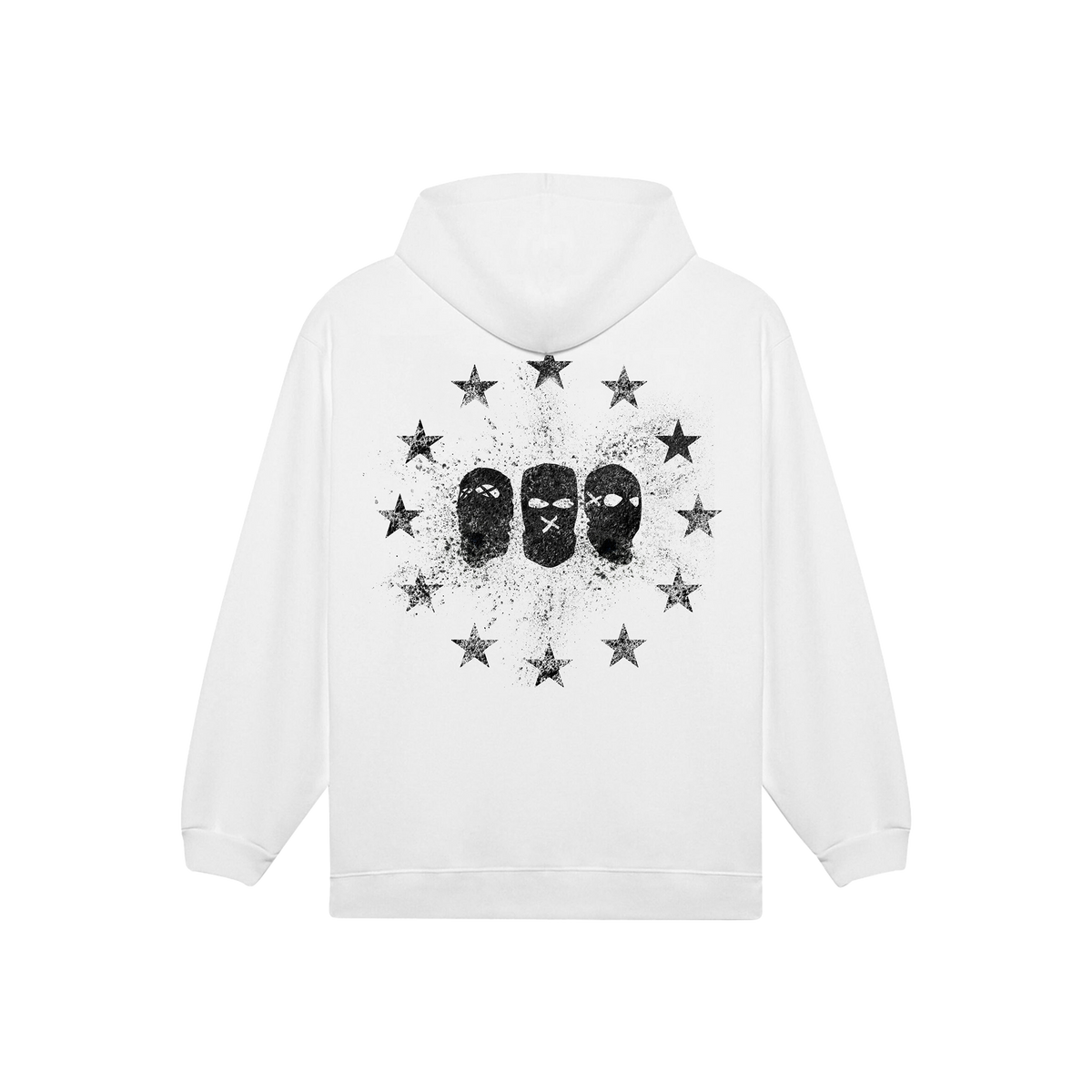 Sweat Poudreuse