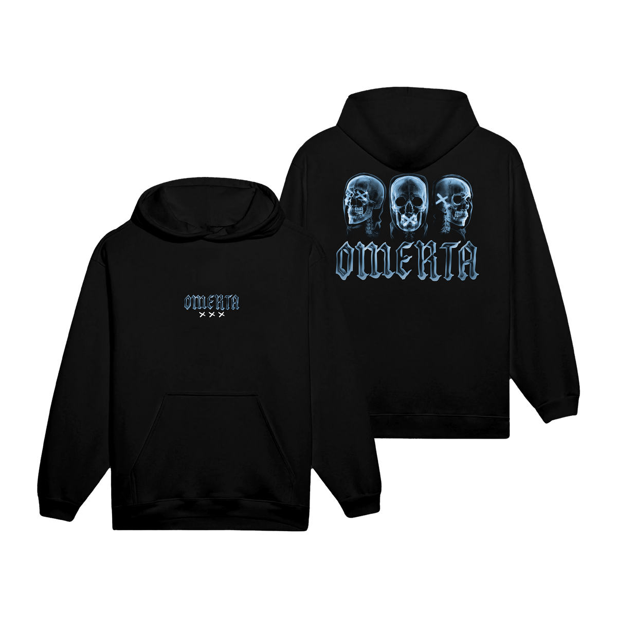 Sweat XRAY
