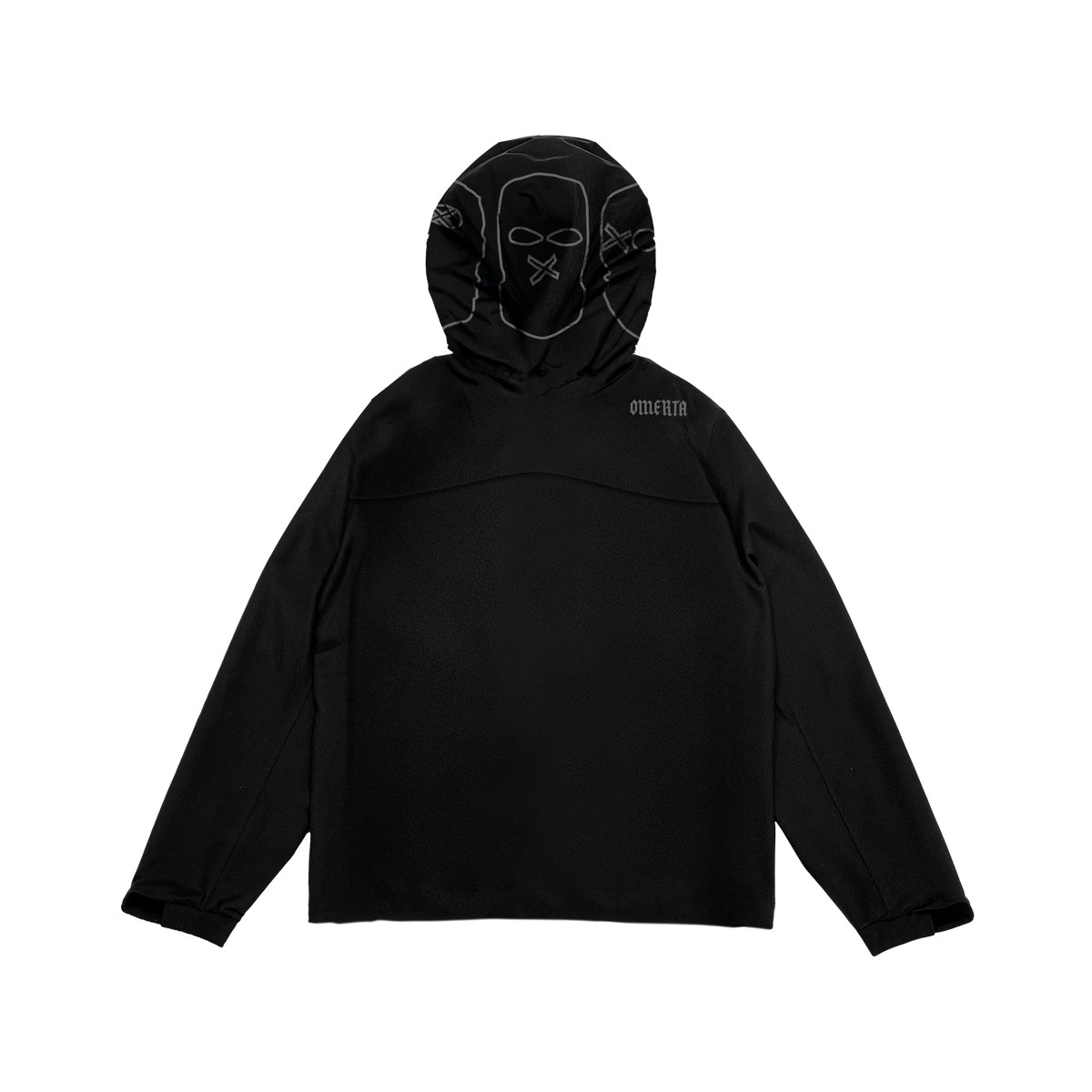 OMERTA JACKET NWR