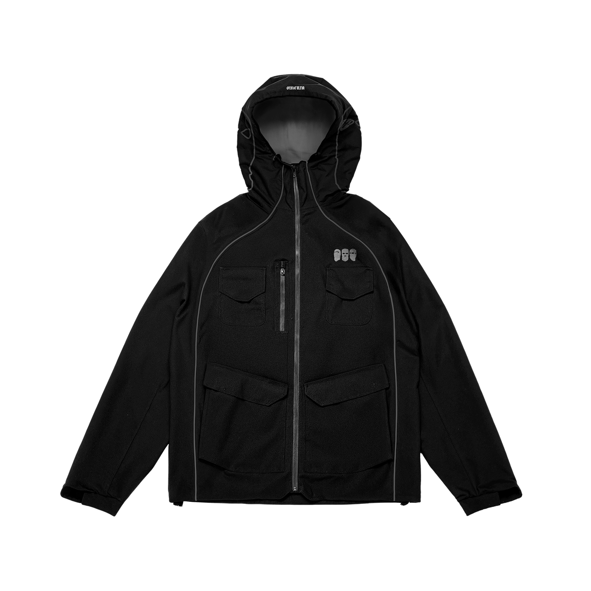 OMERTA JACKET NWR