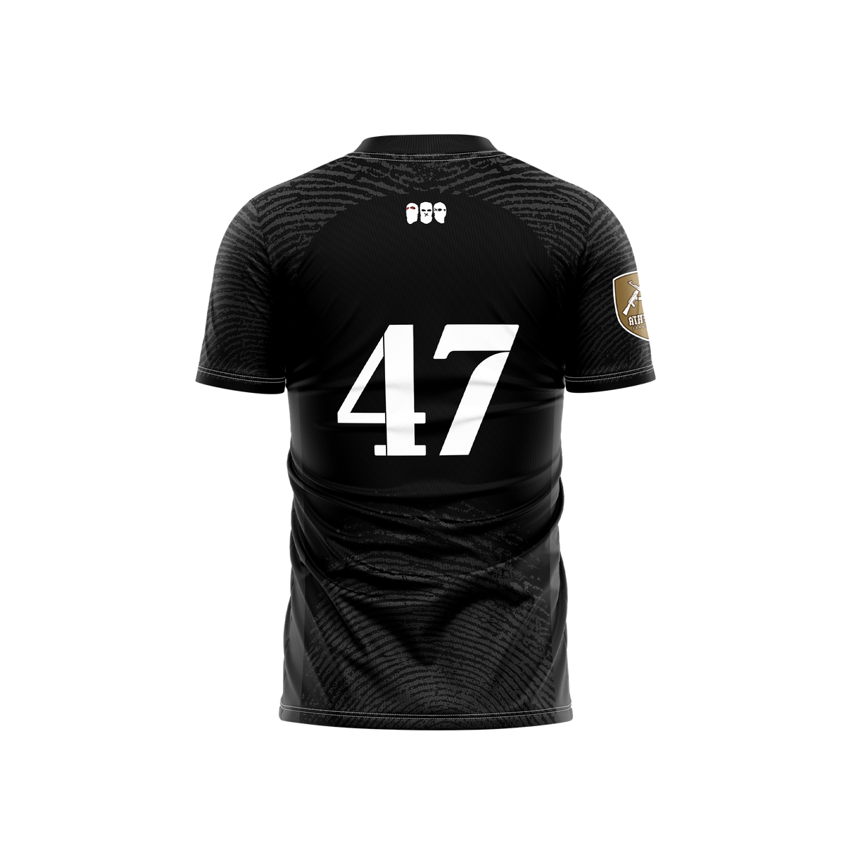 Maillot BLACK SHADOW