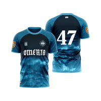 Maillot Blue Magic