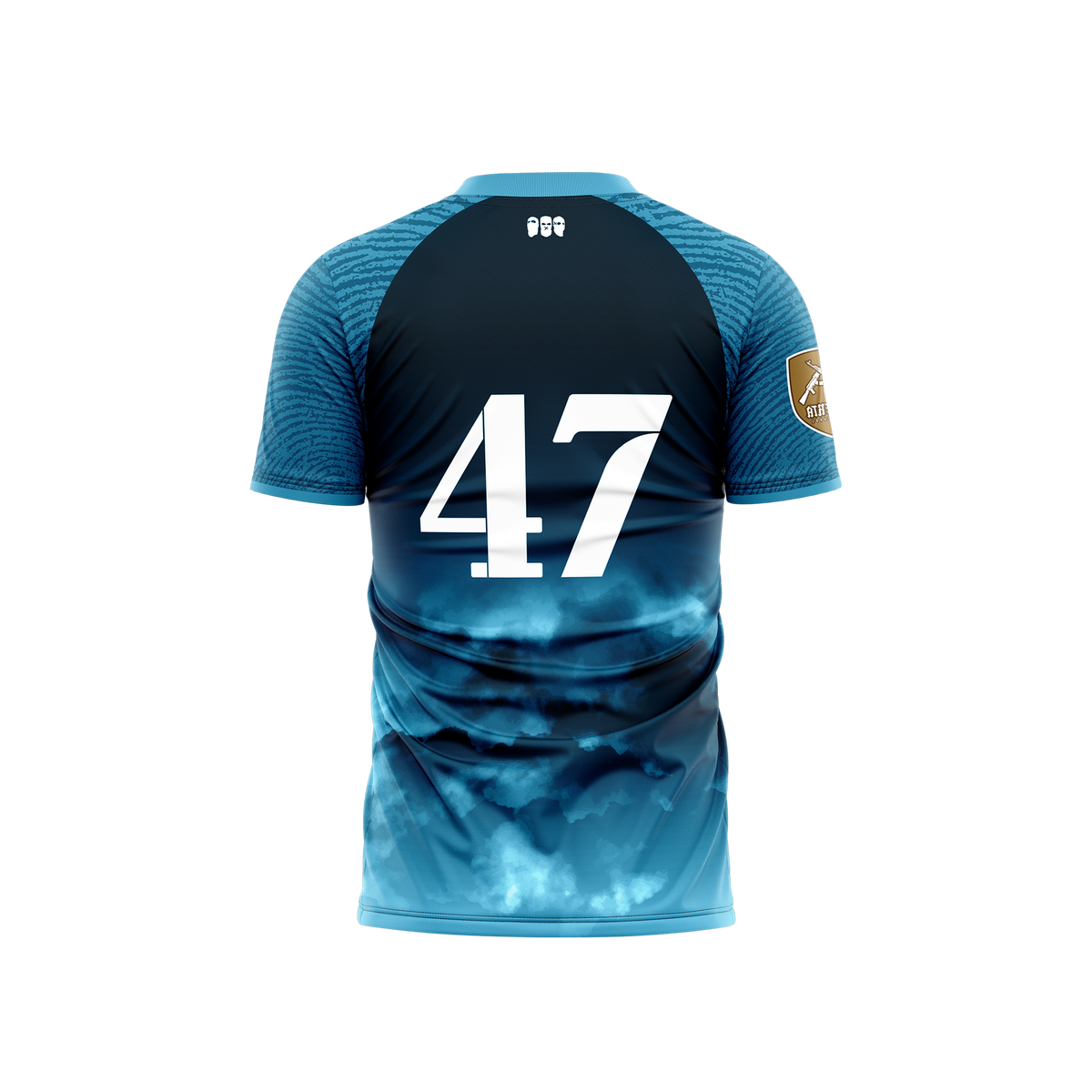 Maillot Blue Magic