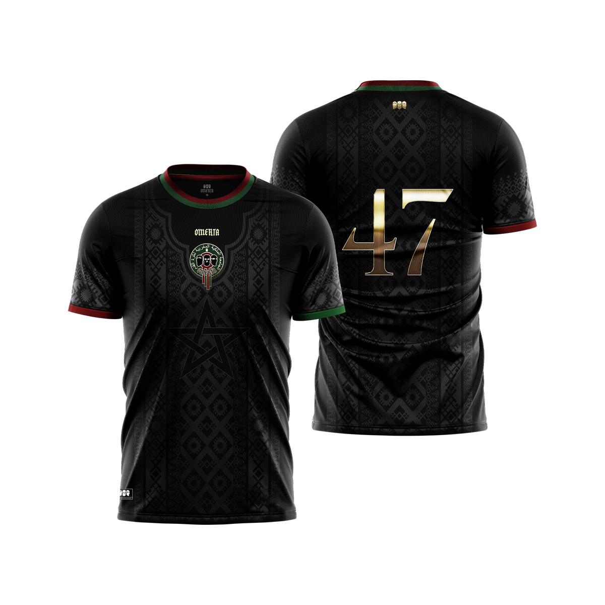 Ensemble Maroc