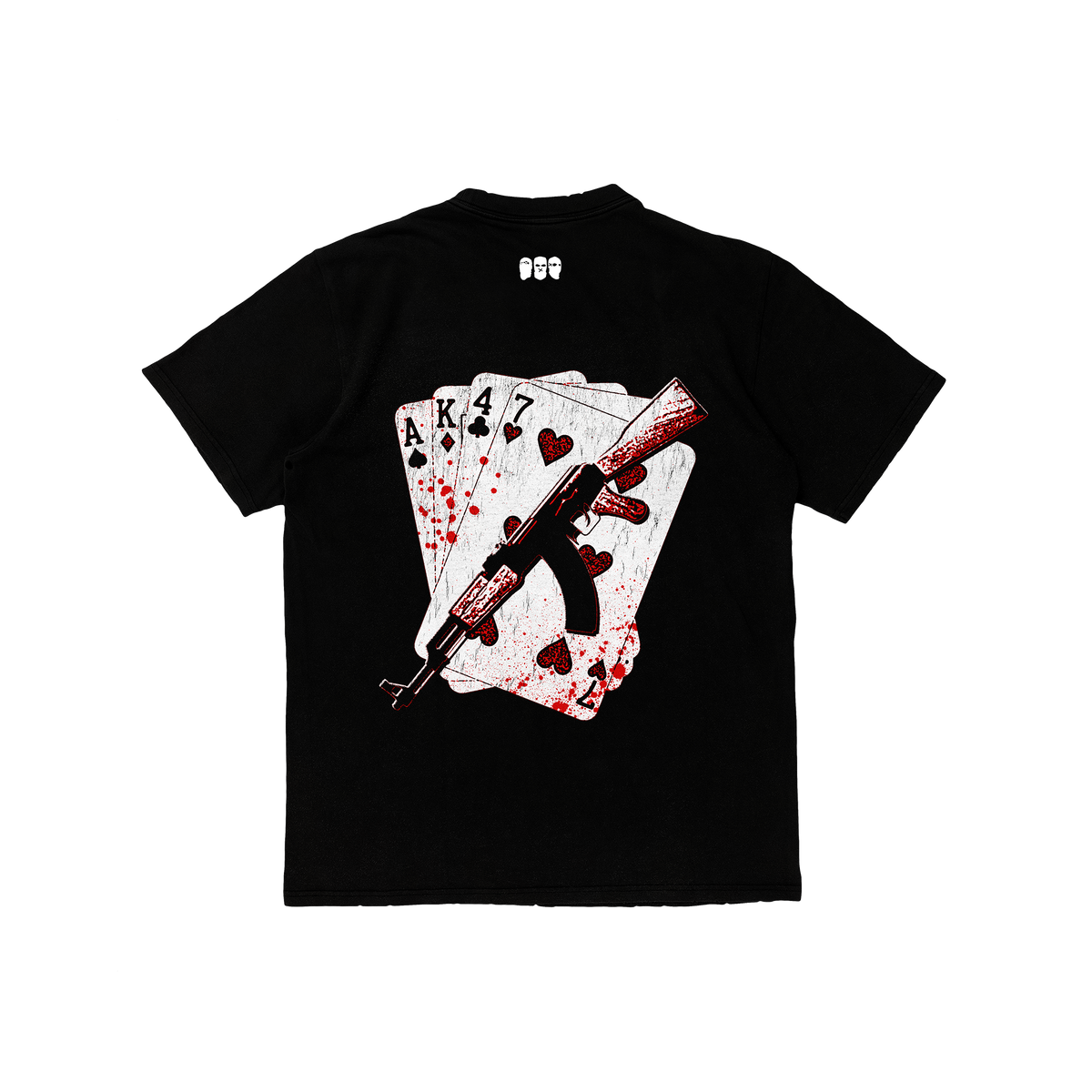 T-shirt Omerta AK47