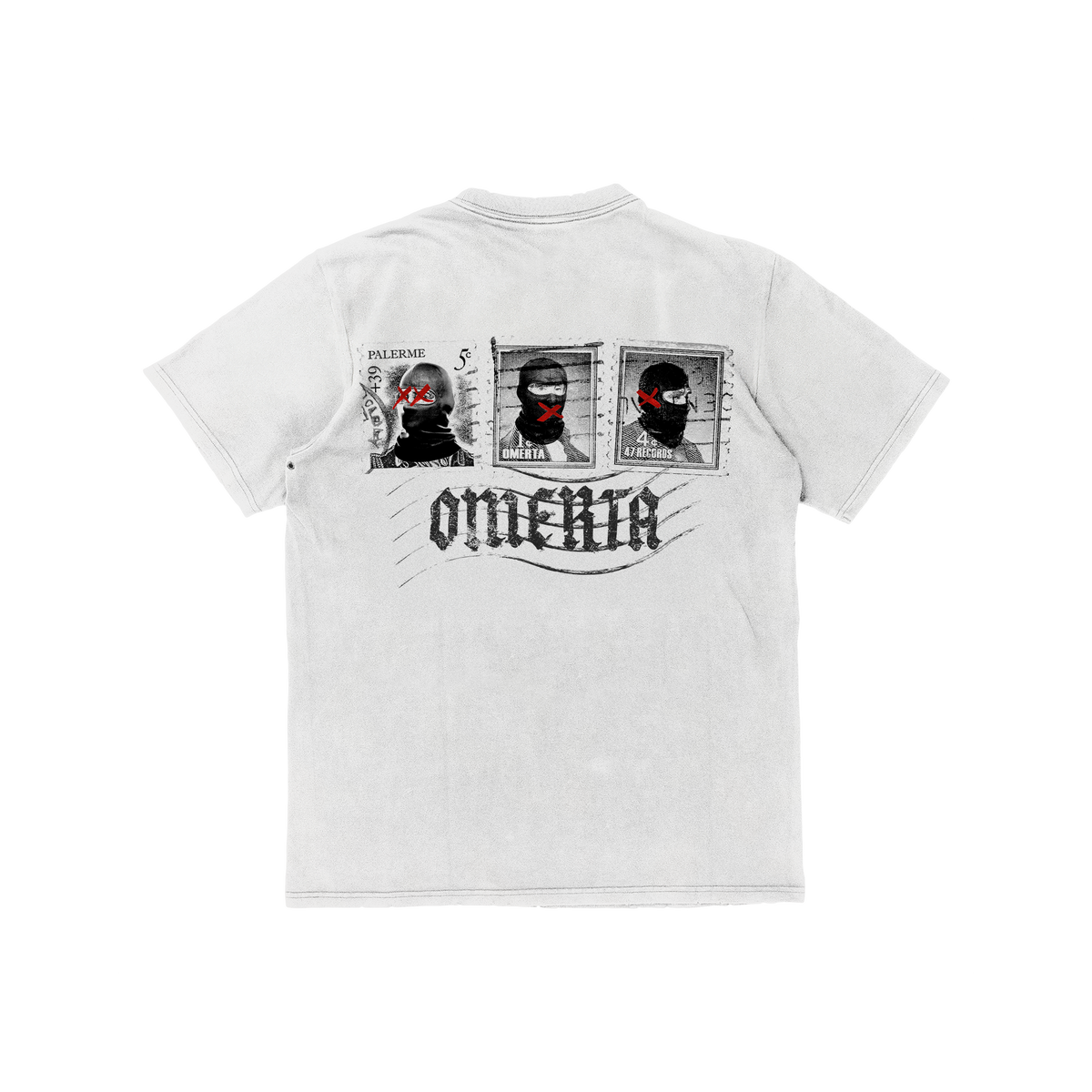 T-shirt Affranchis