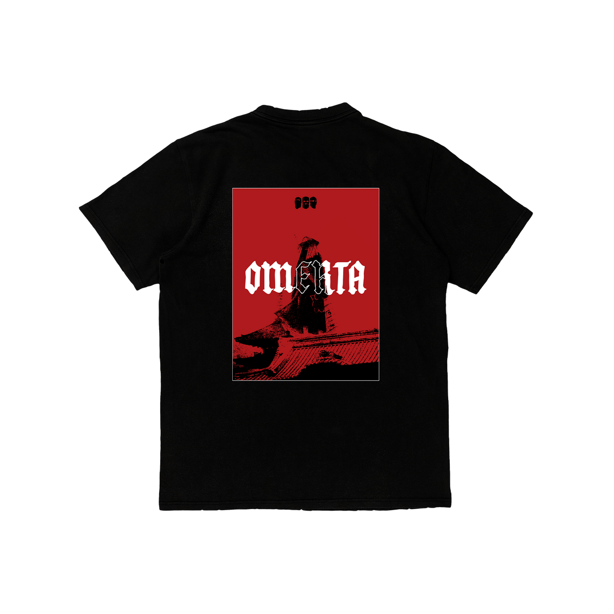 T-shirt Akatsuki Shadow