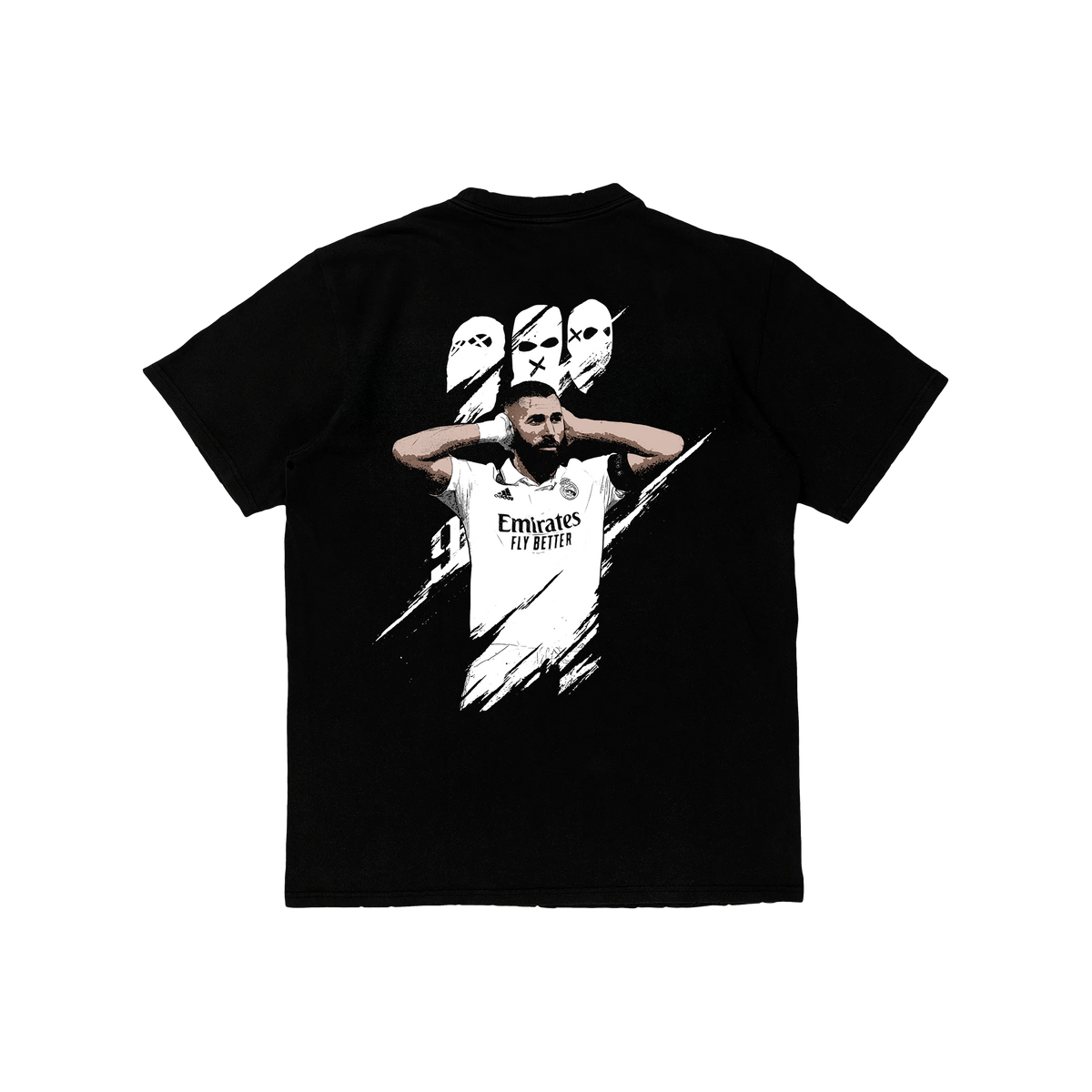 T-shirt Ballon d'or