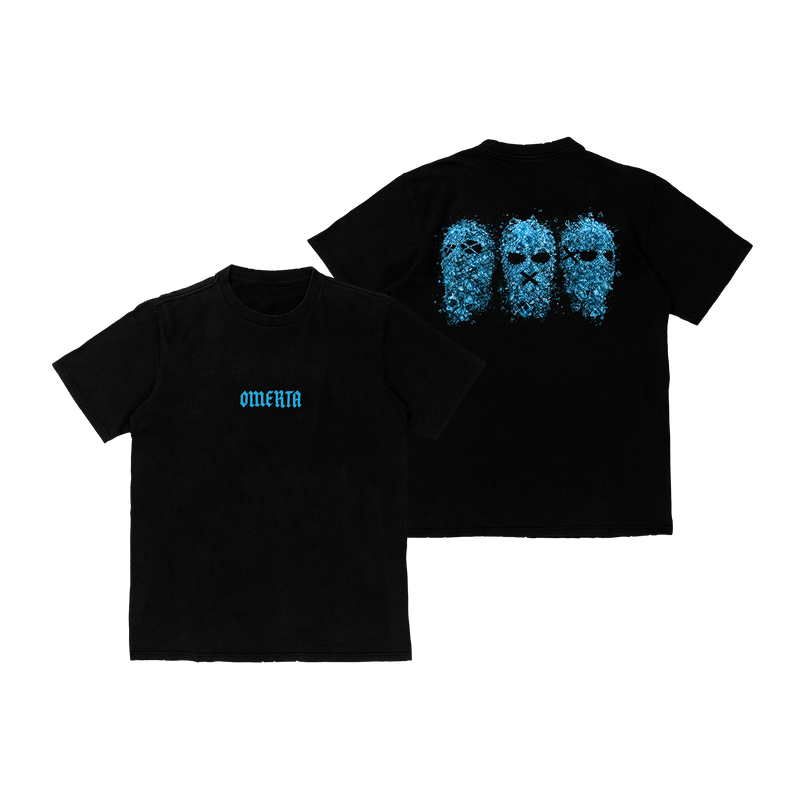 T-shirt Blue Magic