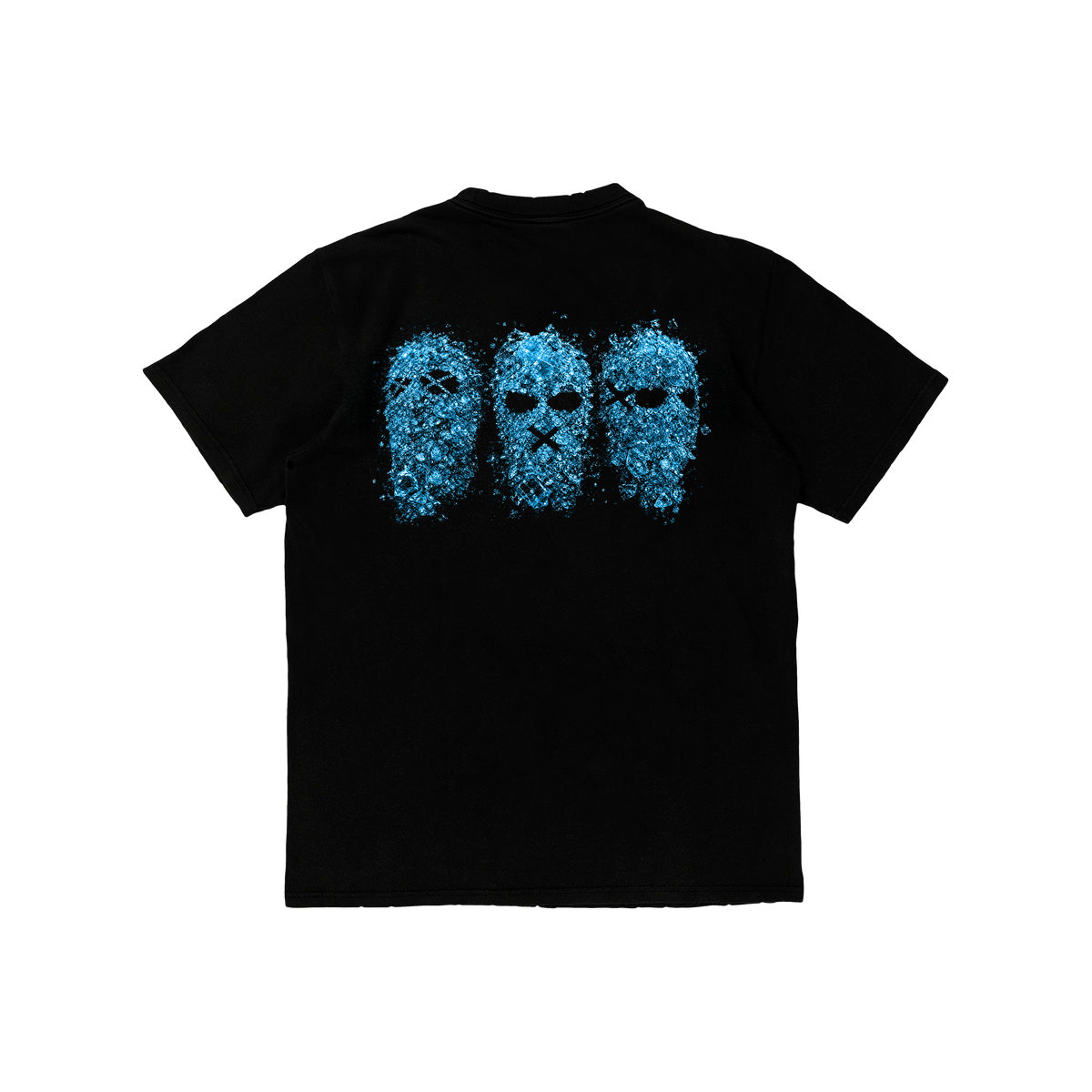 T-shirt Blue Magic
