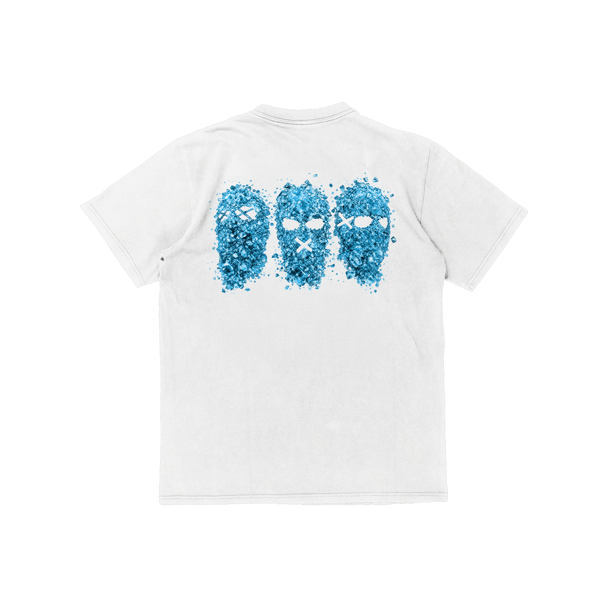 T-shirt Blue Magic
