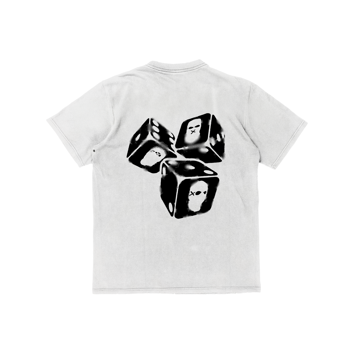 T-shirt Dice