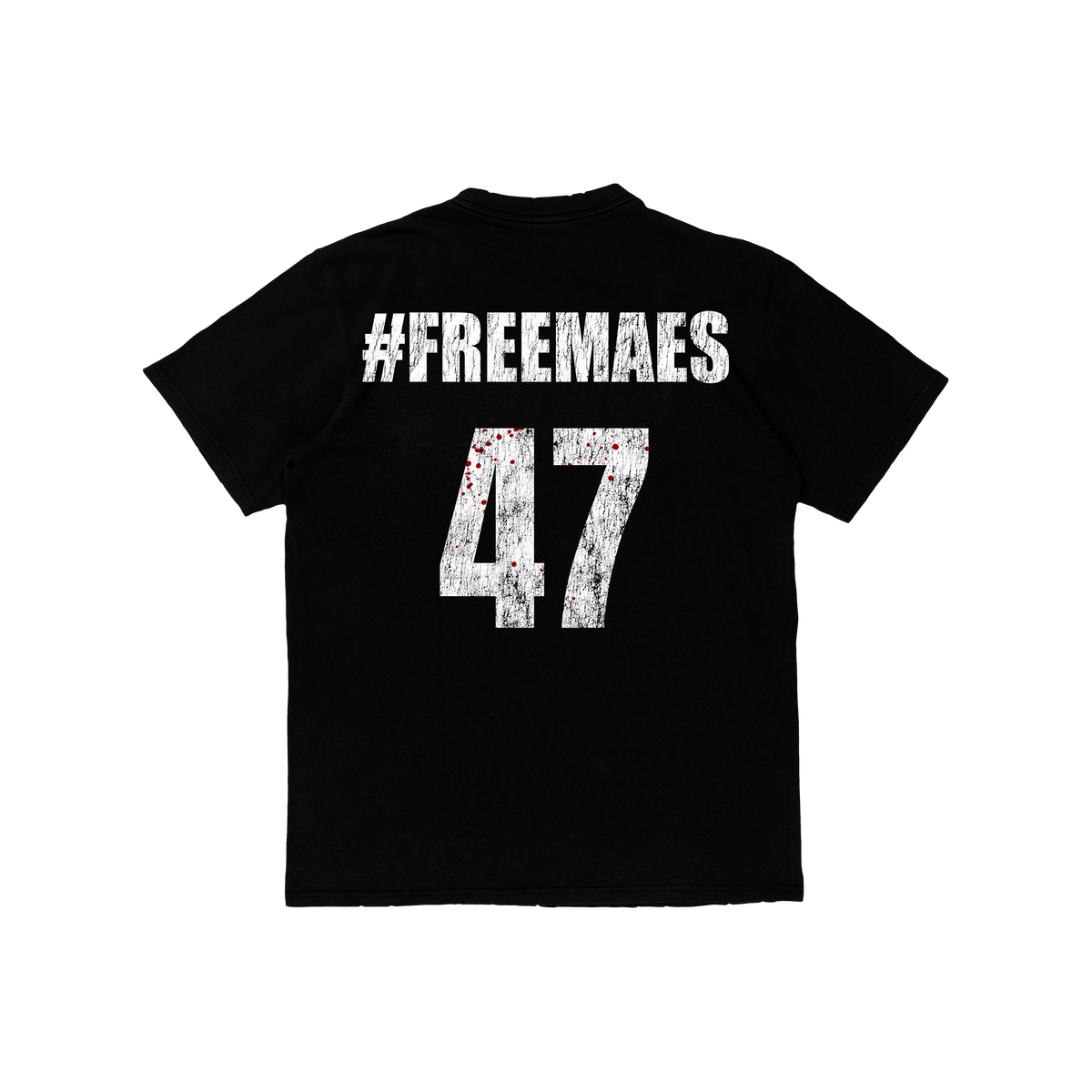 T-shirt #FREEMAES