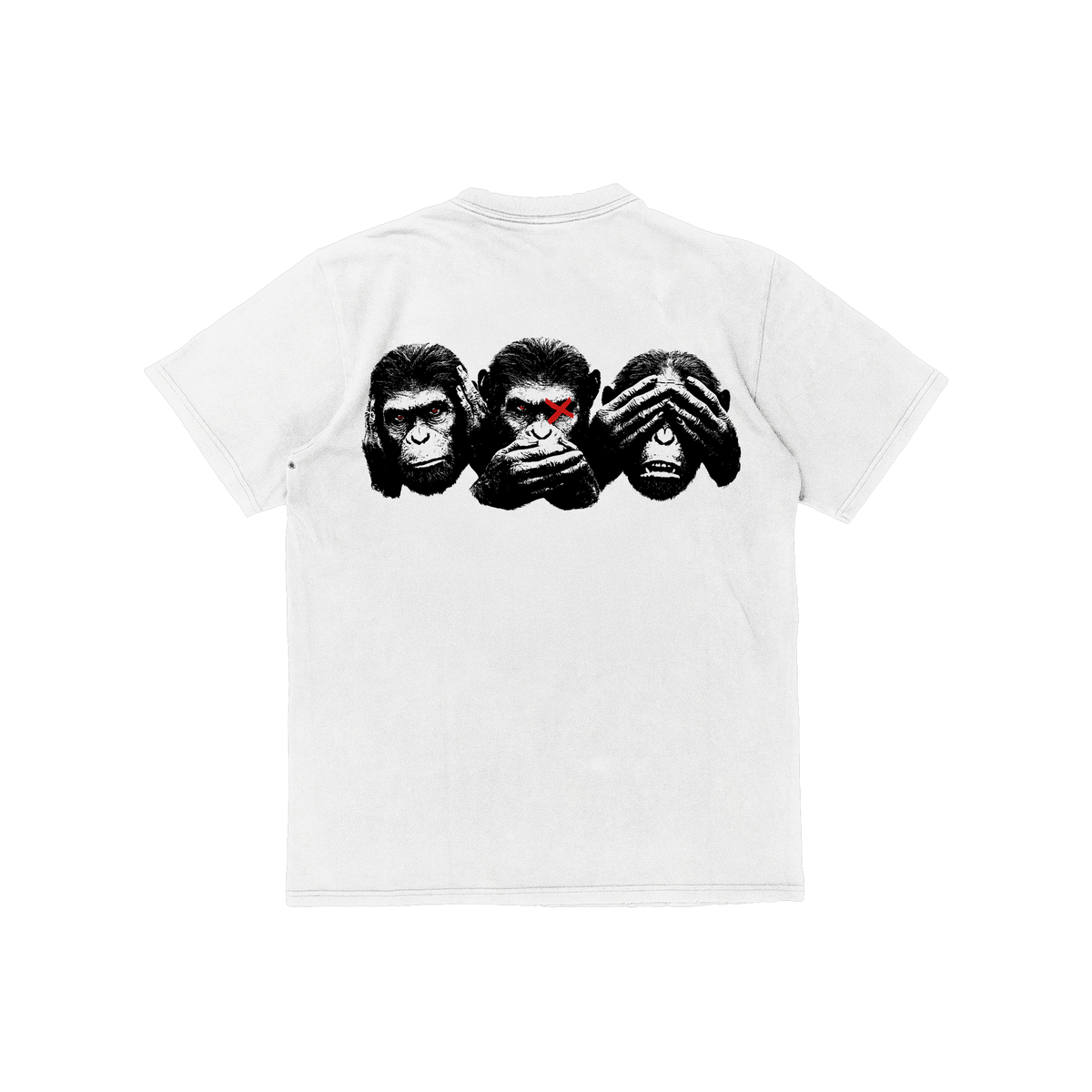 T-shirt Grandit dans l'Omerta