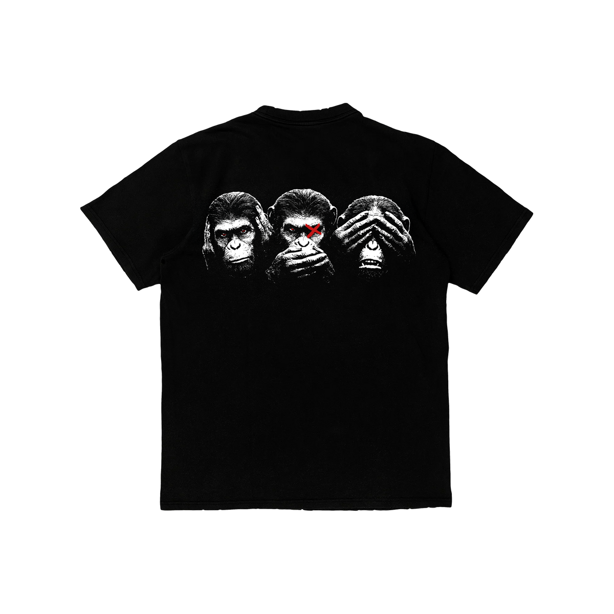 T-shirt Grandit dans l'Omerta