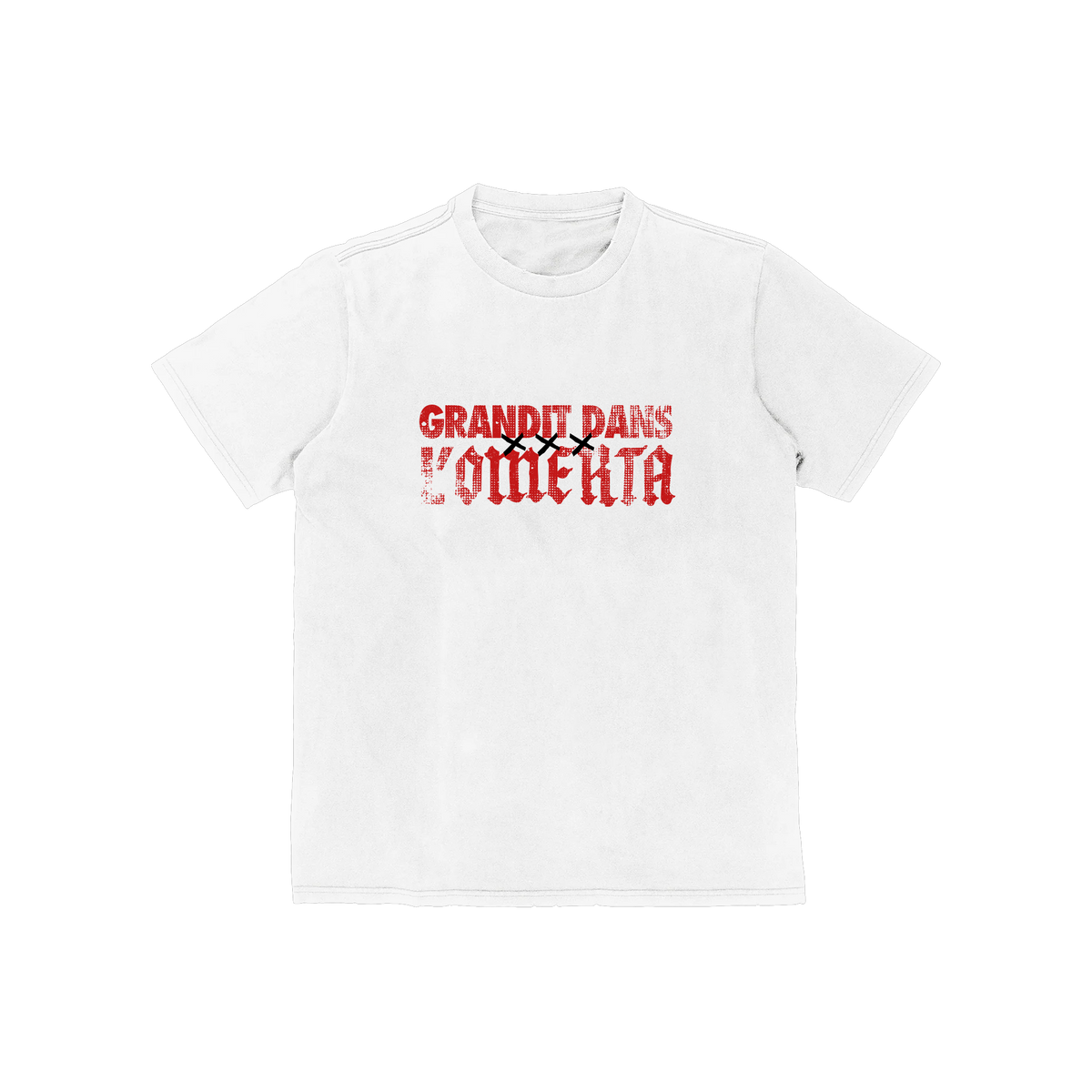 T-shirt Grandit dans l'Omerta