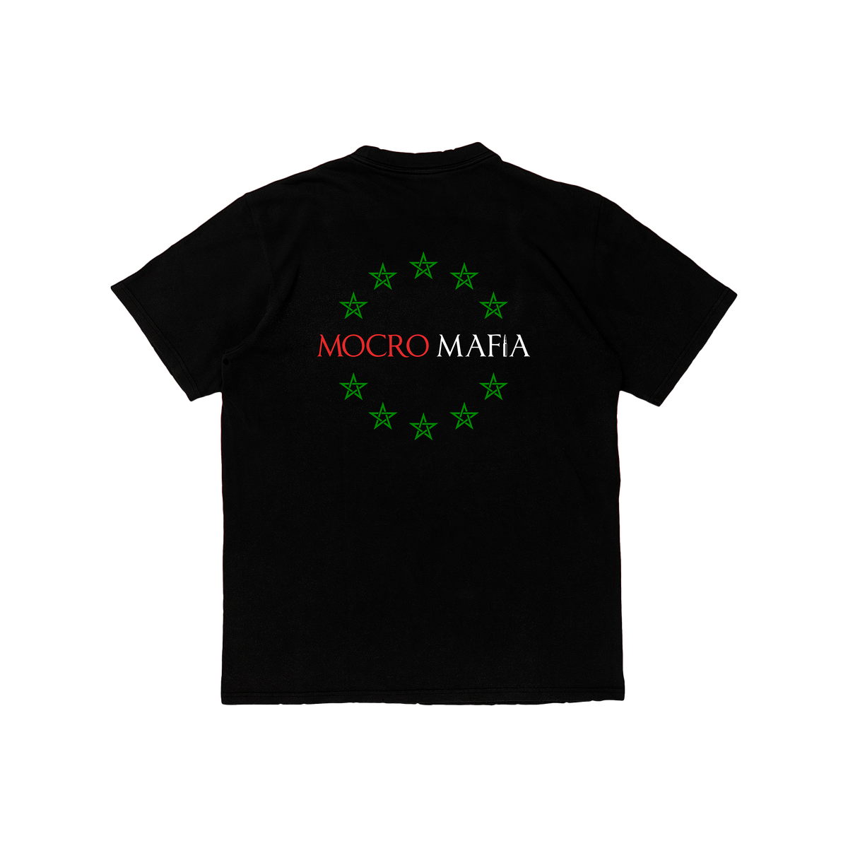 T-shirt Mocro