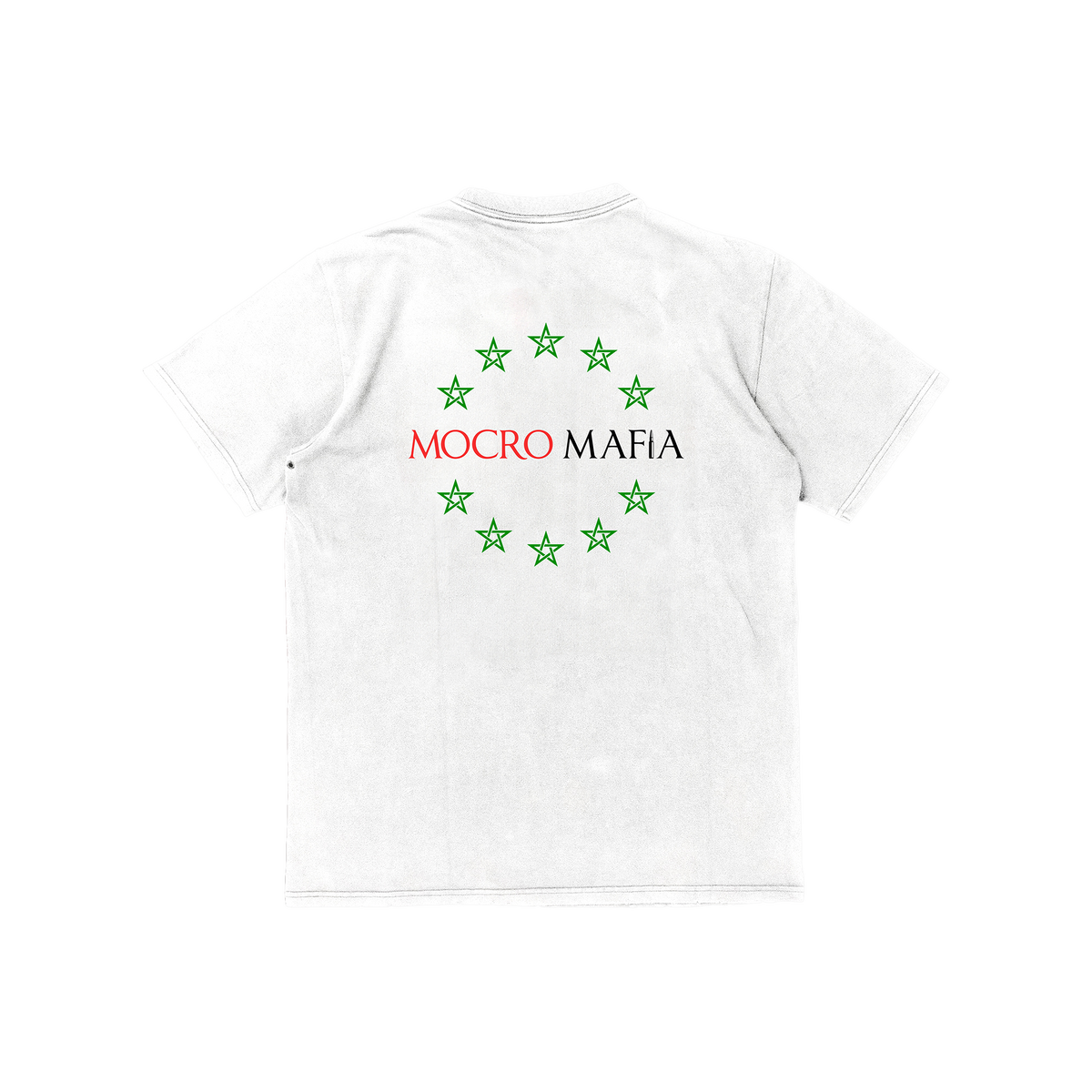 T-shirt Mocro