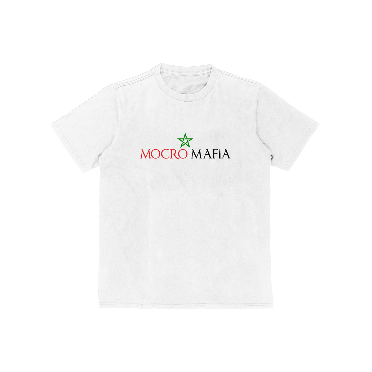 T-shirt Mocro