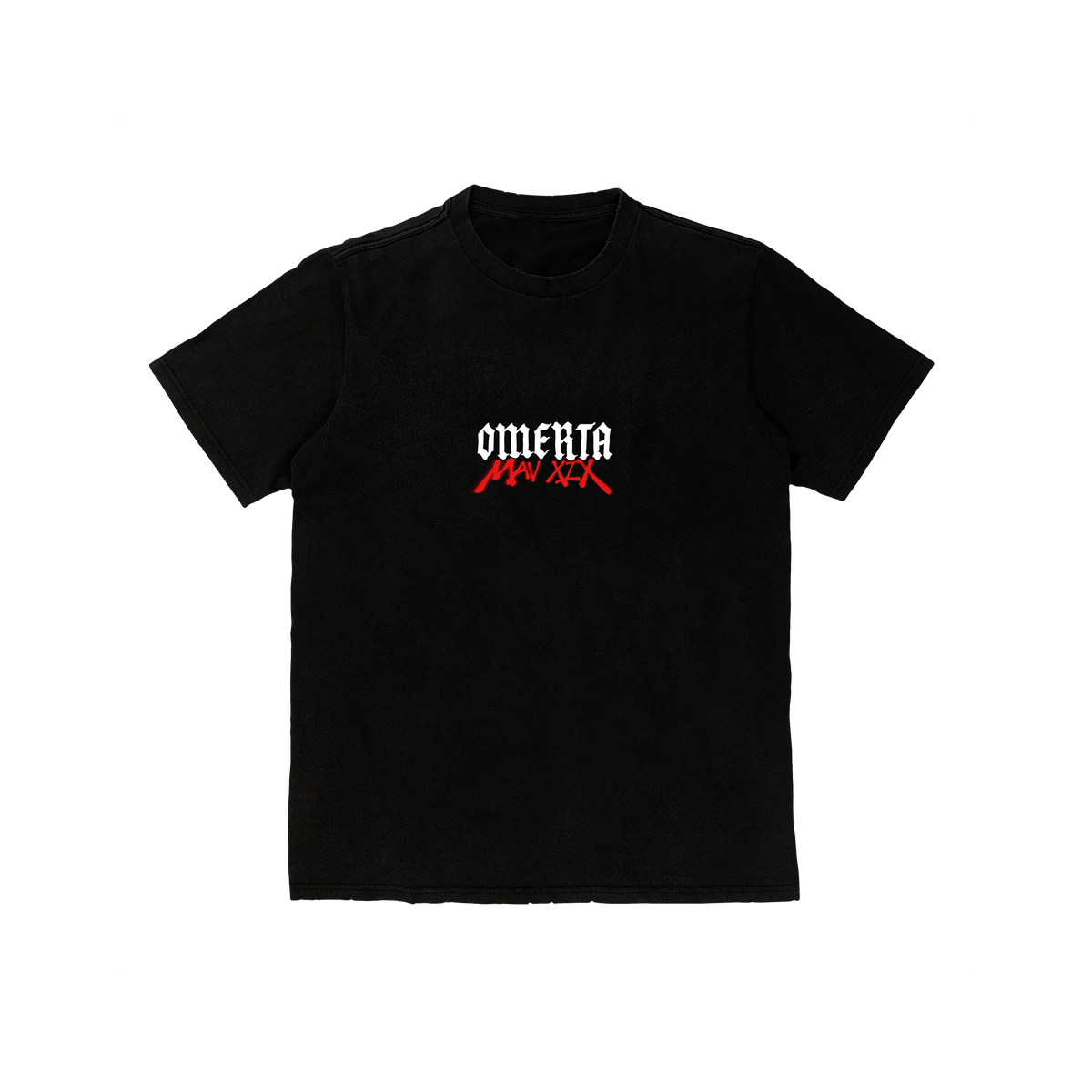 T-shirt OMERTA 19