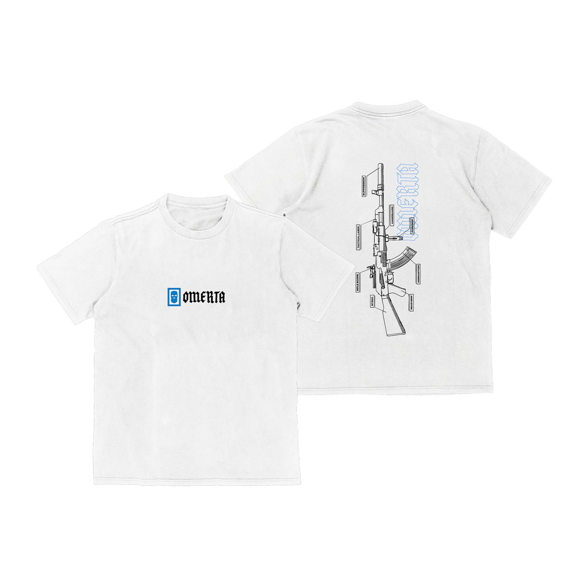 T-shirt Gibson