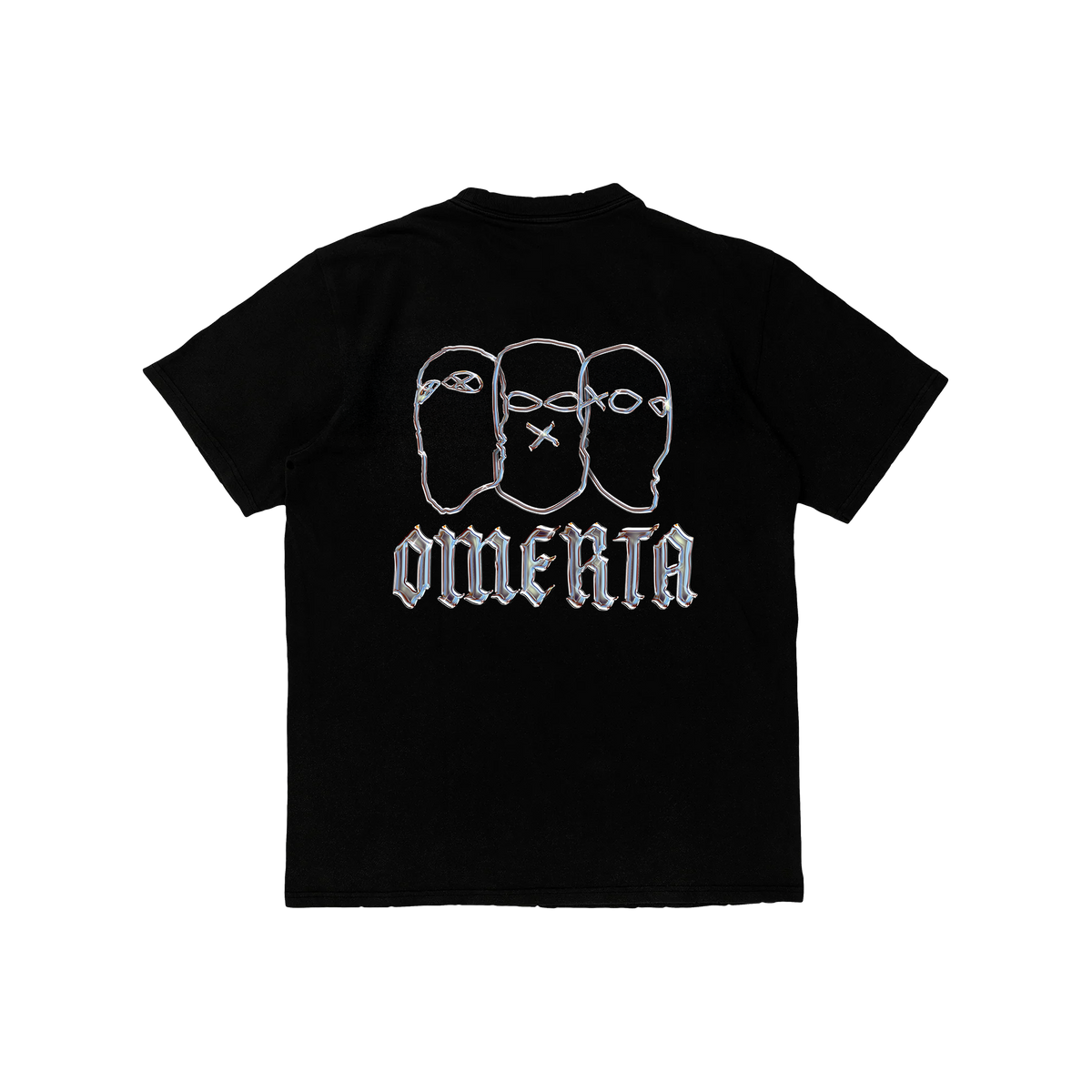 T-shirt Chromé