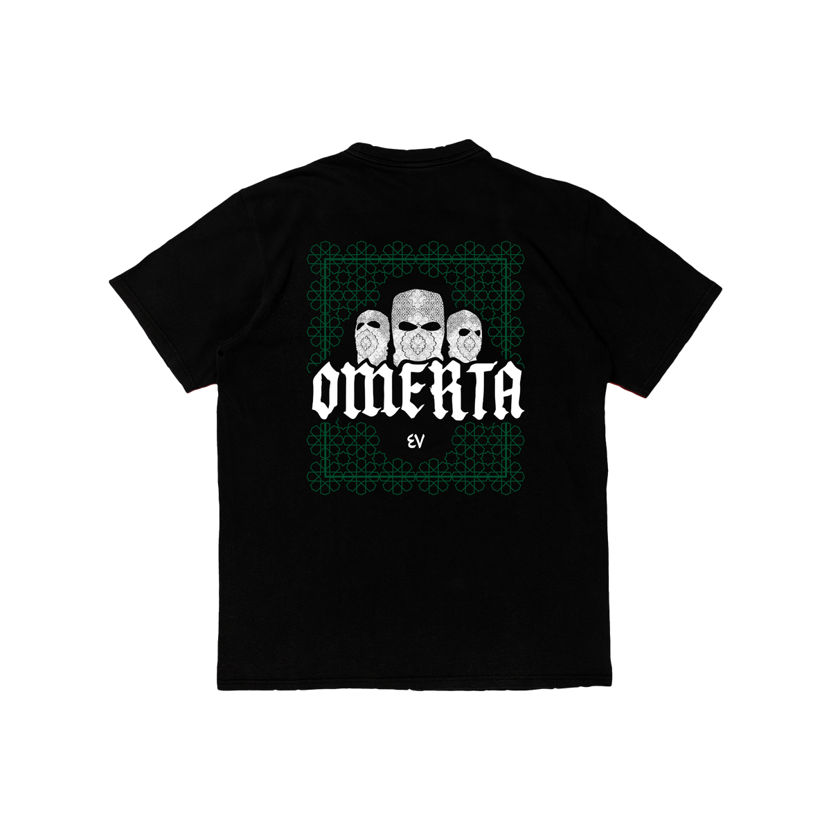 T-shirt OURIKA ٤٧