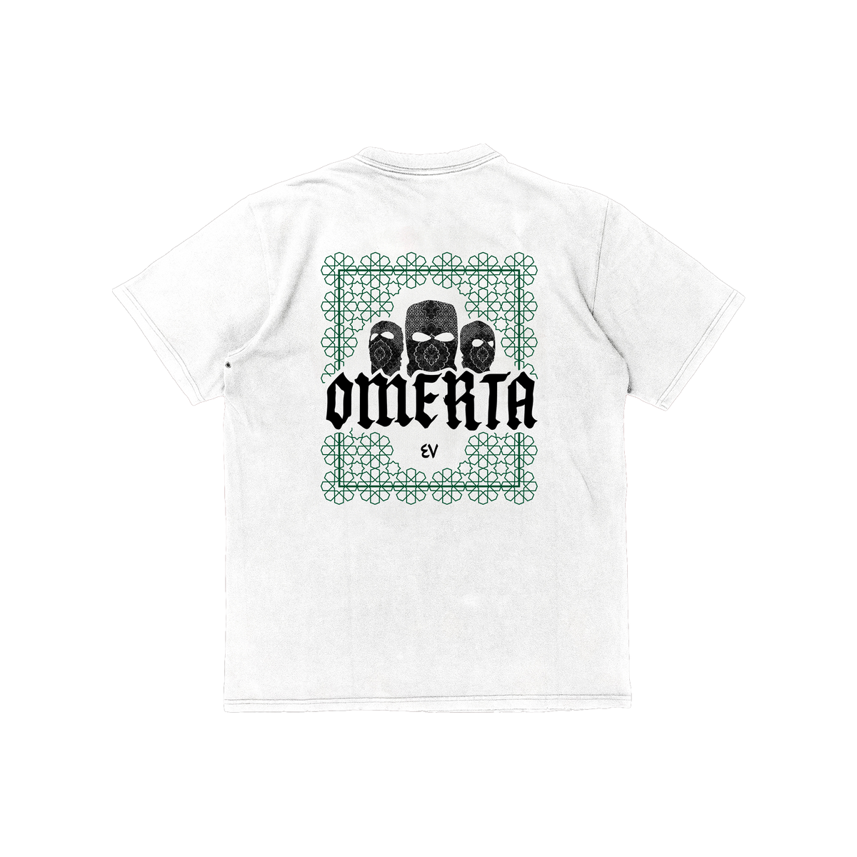 T-shirt OURIKA ٤٧