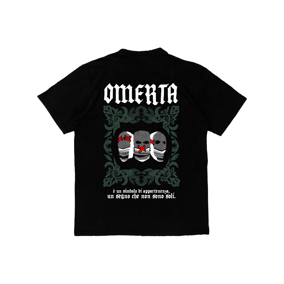 T-shirt Ourika Long Live