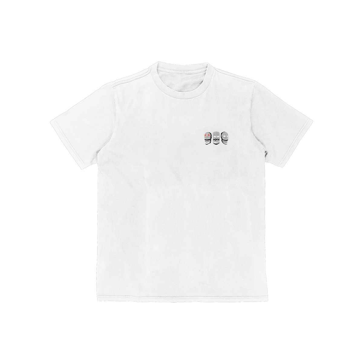 T-shirt Ourika Long Live