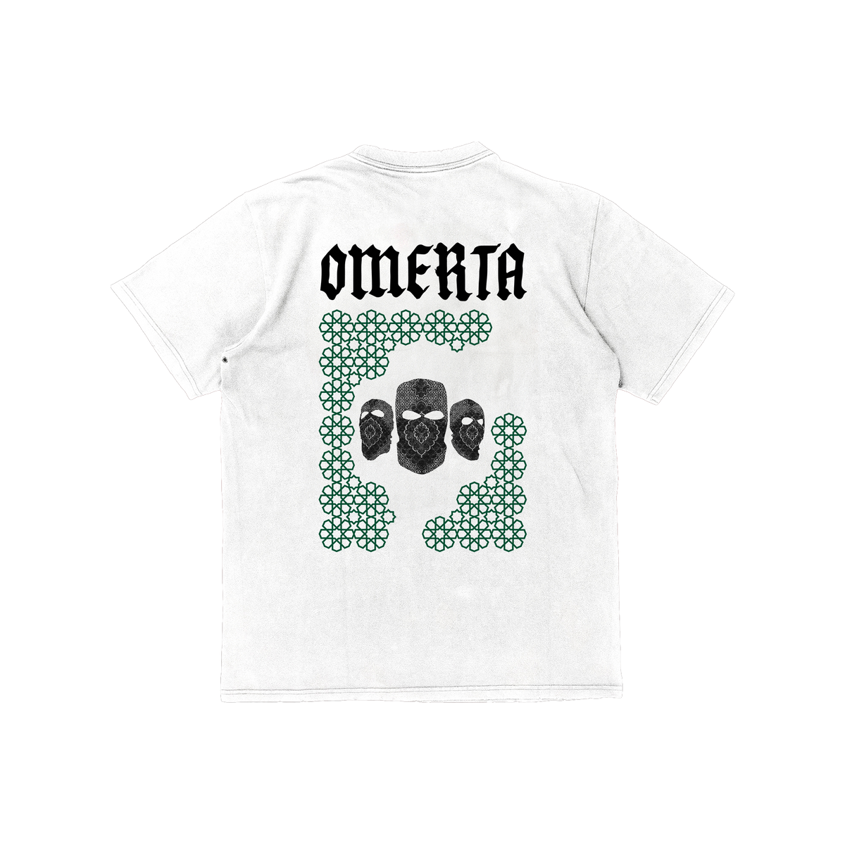 T-shirt Ourika River