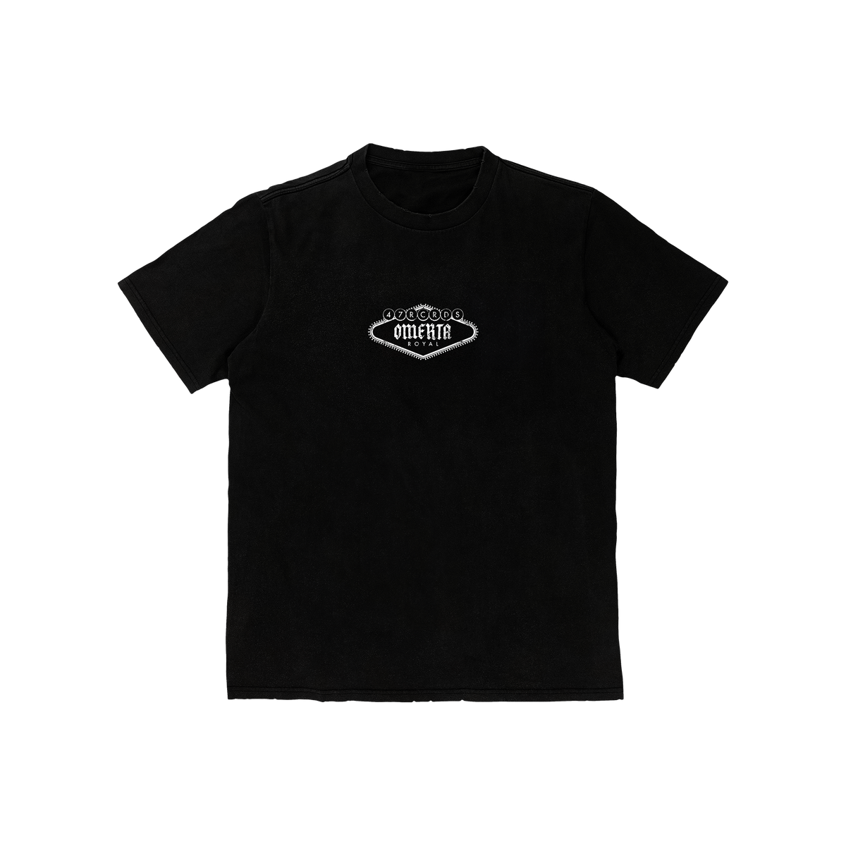 T-shirt Royal